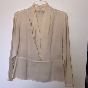 Work blouse